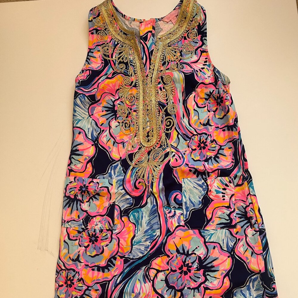Lilly Pullitzer dress